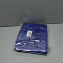 USHMA Pool Pillows for Above Ground Pools, 4x4 Ft Cold Resistant Pool Pillow for Winterizing | Durable PVC Air Winter Pool Pillow for Closing Winter Above Ground, Rope Included