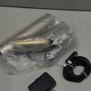 Universal 2.5 Inch Stainless Steel Exhaust Pipe Kit