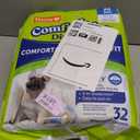 Hartz Disposable Dog Diapers, Size M 32 count, Comfortable & Secure Fit, Easy to Put On