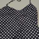 PINKMSTYLE Halter Tops for Women Backless Double Lined Spaghetti Strap Tank Top Going Out Y2K Trendy Sleeveless Camisole, XS