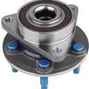 PAROD 513315 Front Wheel Bearing Hub Assembly Compatible with 2011-2015 Chevy Cruze, 2016 Chevy Cruze Limited