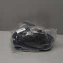 ROCK CLOUD Portable Camping Chair Ultralight Folding Chairs and Trekking Pole 2 in 1 for Outdoor Camp Hiking Backpacking Lawn Beach Sports