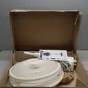 Lasko 2520 Oscillating Stand Fan,White 16 Inch