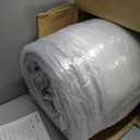 Novilla Twin Mattress 10 Inch,Twin Size Hybrid Mattress with Individually Wrapped Coils, Cool-Touch Nylon Cover & Cooling Gel Memory Foam for Spinal Alignment Mattresses in a Box CertiPUR-US Certified