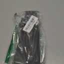 MOROBOR Self-Stick Rectangular Sliding Door Pulls, 2 PCS Matte Black Aluminum Alloy Flush Pull Punch-Free Handle for Windows Cabinets (Matte Black)