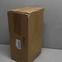 Jinei 5000 Pcs White Cupcake Liners Bulk for Baking Paper Cupcake Wrappers 1.97 Inch Paper Muffin Liners for Wedding Birthday Party