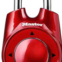 Master Lock 1500iD 
2-1/8in. Wide Speed Dial Directional Combination Padlock