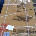 CKB 60 in. L x 30 in. W Left Drain Shower Base, Single Threshold Shower Pan with Slip Resistant Textured Surface, White