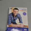 MIPEACE Bluetooth Earplug Headphones, Neckband Wireless Earbuds earplugs-29db Noise Reduction isolating in-Ear earplug Earphones and Controls,IPX6 sweatproof,20+Hour Battery(Blue Orange)