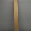 Joydeco Linen Zebra Blinds for Windows, Cordless Privacy Light Filtering Dual Layer Window Shades, Free-Stop Roller Blinds for Home, 55 W x 72 H