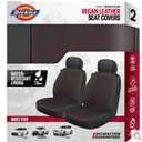 Dickies® Seat Covers - Rockport Black Red