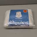 Gerber Unisex Baby Boys Girls Birdseye Prefold Cloth Diapers Multipack White 3-Ply 10 Pack