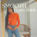 POPPY Nipple Covers | Pasties | Nipple Coverage for Women | Sticky bra | Adhesive bra | Strapless bra | Reusable | 1 pair (Bronze)