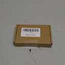 Fishing Lures Gag Gift for Men, White Elephant Gift Father's Day Angler Fishermen Metal Luminous Long Casting Sequin Spoons Lures for Bass (Gray)