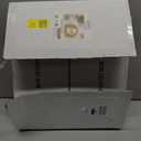 WDF 12Inch Plastic Charger Plates - 25Pack Gold Charge for Dinner - Disposable Gold Charge Plates - Perfect for Dinner/Wedding Party/Elegant Tabletop Decor