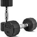 CAP Barbell Coated Dumbbell Weight | Multiple Options Pairs & Sets