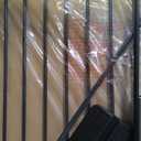 InnoTruth 27-36.6 in Wide x 35.5 in High Extra Tall Baby Gate, Black