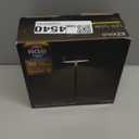 Cordless Lamp, RGB, Outdoor Waterproof, Dimmable Touch Control 3 Color Temperature, Battery Operated Portable, LED Memory Function, Rechargeable Table Lamp, Desk Lamp, Patio Dinning Restaurant Kitchen (Black)