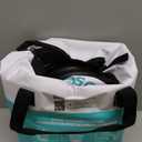 Cold Therapy Machine w/Timer, Compact and Portable Ice Machine for Knee After Surgery, Knee Replacement Recovery System, Cryotherapy Pain Relief w/Compression Pad for Shoulder, Hip and Ankle