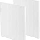 D480 Replacement Filter D4 Compatible with Winix D480 Air Cleaner Purifier Ture HEPA Only, Item Number 1712-0100-00, D4 Filter, 2 Pack