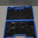 3Pcs Camshaft Alignment Holding Timing Tool & Crankshaft Positioning Tool, Compatible with Ford F150 Mustang 5.0 Coyote V8 Engine 2010-2017, Compatible with Gen 1 & Gen 2 5.0 Coyote Engine