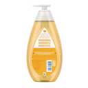 Johnson's Baby Shampoo with Tear-Free Formula, Shampoo for Baby's Delicate Scalp & Skin, Gently Washes Away Dirt & Germs, Paraben-, Phthalate-, Sulfate- & Dye-Free, 20.3 fl. oz