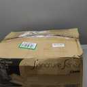 Bedsure King Size Comforter Set - 7 Pieces Floral Blue Soft Bedding Sets, King Bed in a Bag with Botanical Flowers Comforter, Sheets, Pillowcases & Shams