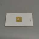 Miracase Magnetic for iPhone 13 Case 6.1 inch (Compatible with MagSafe)with 2X Screen Protectors Military-Grade Protection, Anti-Fingerprint Translucent Matte Phone Case Cover, Glitter Clear