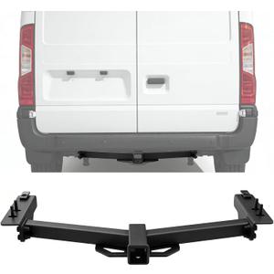 Class 3 Trailer Hitch 2" Receiver Fits for 2015-2025 Ford Transit&E-Transit