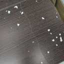 Furinno Basic 3-Tier Bookcase Storage Shelves, Dark Brown