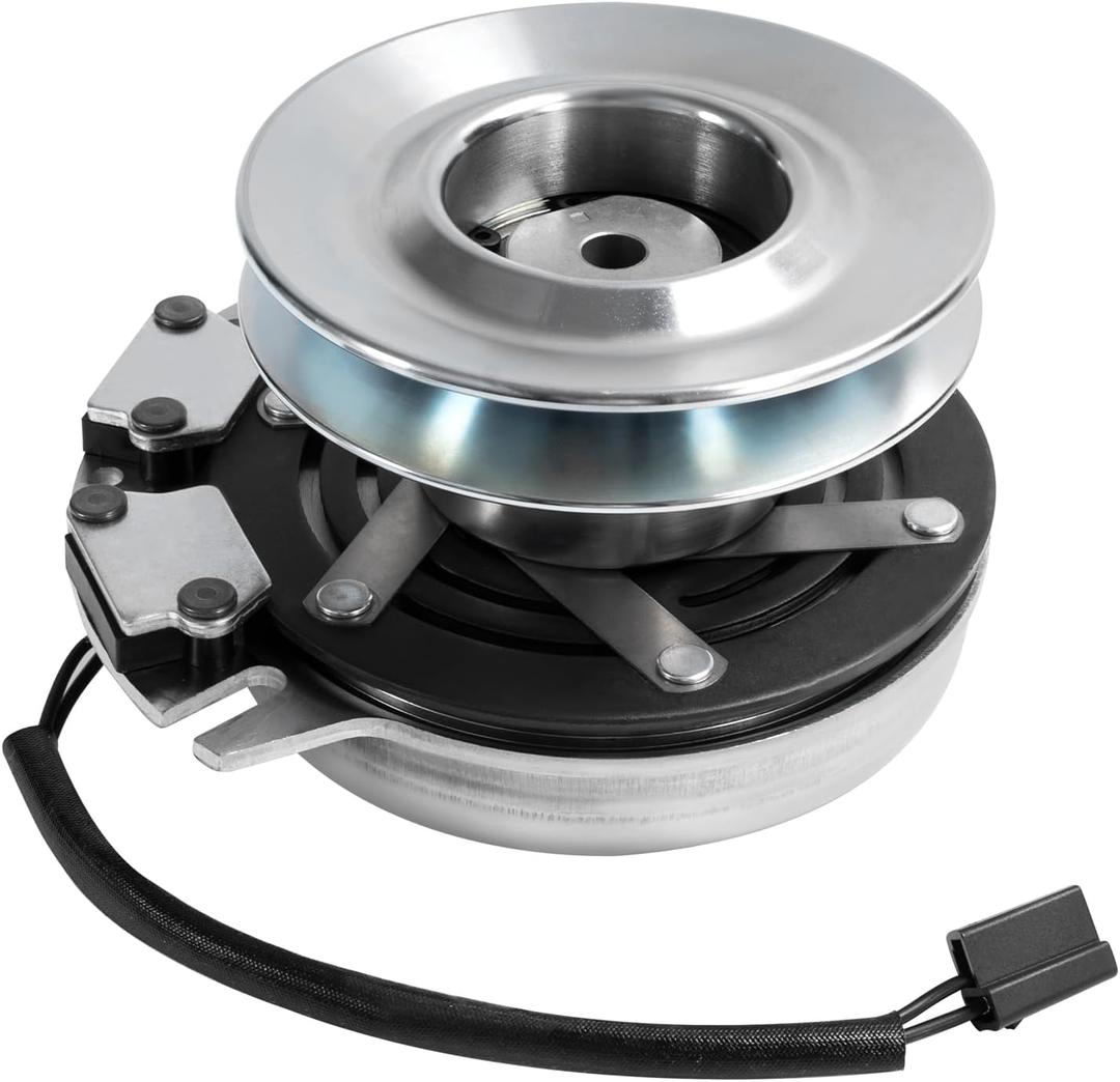 PTO Clutch Replaces for Cub Cad et/Craftsma n, Replace for Troy Bilt 917-04183, 917-04622, 717-04183, 717-04622, for Warner 5219-99, Replaces RZT42 RZT50