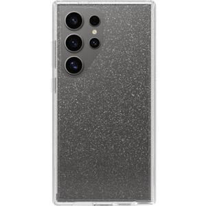 OtterBox Samsung Galaxy S24 Ultra Symmetry Series Clear Case - STARDUST (Clear/Glitter), ultra-sleek, wireless charging compatible, raised edges protect camera & screen OtterBox Samsung Galaxy S24 Ultra Symmetry Series Clear Case - STARDUST (Clear/Glitter), ultra-sleek, wireless charging compatible, raised edges protect camera & screen