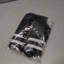 Youth Soccer Socks Kids Athletic Socks Striped Cushion Knee High Baseball Socks