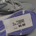 Skechers Women's Go Run Consistent 2.0 Advantage, grey/Purple, 6.5