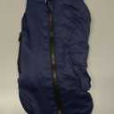 Dog Winter Coat with Harness Built-in | Waterproof Dog Jacket with Zipper & Fleece Lining | Reflective Cold Weather Coat for Small Medium Large Dogs