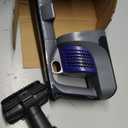 Shark | Pet Cordless Vacuum Cleaner | LED Headlights | Removable Handheld Vacuum for Pet Hair | Crevice Tool & Pet Multi-Tool Included | 40min Runtime | For Carpet & Hard Floors | Grey | IX141