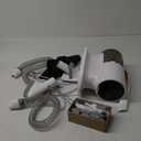 AIRROBO Dog Grooming Vacuum Kit,12000Pa Strong Pet Vacuum for Shedding,Grooming Hai,Quiet,PG100,2L Large Capacity (White)