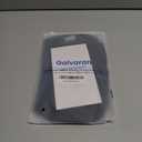 Galvaran Knee Brace with Side Stabilizers for Meniscal Tear Knee Pain ACL MCL Arthritis Injuries Recovery, Breathable Adjustable Knee Support for Men and Women (Medium, Black)