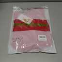 PRETTYGARDEN Lace Long Sleeve Shirts Casual Button Down Going Out Tops Hollow Out Eyelet Blouses 2026 Spring Fashion Clothing(Red,Small) (Red, S)