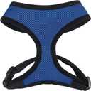 Casual Canine Mesh Dog Harness, Medium, Blue