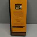 Universal Car Steering Wheel Lock, Retractable Double Hook Brake Locks Anti-Theft Device with 3 Keys, Adjustable Clutch Pedal Locks, Vehicle Security Lock Bar for Car Truck SUV