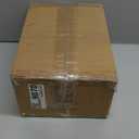 AmorArc Coffee Mugs Set of 6, 16oz Ceramic Lagre Coffee Mugs Set with Textured Geometric Patterns for Latte/Tea/Beer/Hot Cocoa, Dishwasher & Microwave Safe, Blue/Black