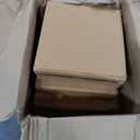 Gibson Home Rothernberg 40-Piece White Porcelain Dinnerware Set  Service for 8, Stackable Plates and Bowls, Durable Kitchen Dinner Set