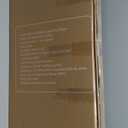 Foldable Toddler Standing Tower, Height Adjustable Kitchen Tower with Safety Rails and Anti-Slip Device, Wooden Kids Kitchen Stool Helper for Ages 18 Months to 6 Years - White