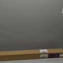 45.8 inch Wireless Wall Lights Color Changing RGB LED Syncs to Music Remote Control, Battery Operated Wall Light Bar Wall Sconces Set of 2 for Bedroom Party Gaming Room Decor