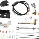 Whole Golf Carts Pre-MCOR to MCOR4 Conversion Kit, for All 1995.5-2001 Club Car DS Pre-MCOR Motor Controller Output Reglulator MCOR4, Replace AM293201 103951901 Pre MCOR to MCOR 4 Convert Kits