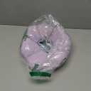 Cat Cone Collar,Cute Waterproof Cat Recovery Collar,Anti-Bite Lick Wound Healing Safety Elizabethan e Collar for Cats,Purple Flower All-Season Style