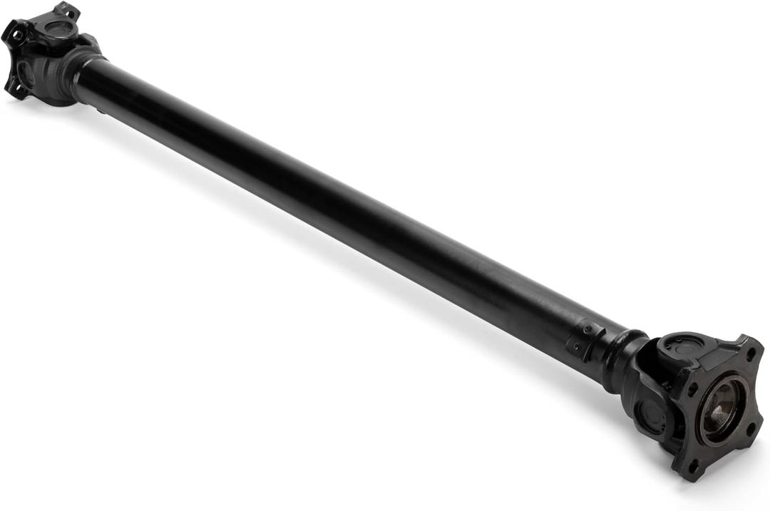 Front Complete Drive Shaft Assembly Compatible with BMW E90 325xi 2006, 328xi 335xi 2007-2008, 328i/335i xDrive 2009-2012, 330xi & E84 X1 2012-2015 AWD, # 26207629987, Prop Shaft Driveshaft