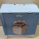 Bear Bottle Washer Pro, Baby Bottle Washer and Sterilizer and Dryer - All in One Machine for Bottles, Pump Parts & Baby Essentials with 90 Detergent Tablets - Effortless, Time-Saving
