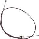 Silscvtt Reverse Cable Replacement for Yamaha XL XLT 800cc 1200cc F0D-U149C-00-00 F0V-U149C-00-00